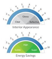 Reflective Window Films